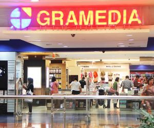 Lowongan Kerja Pekanbaru : Gramedia Mall Mp April 2017